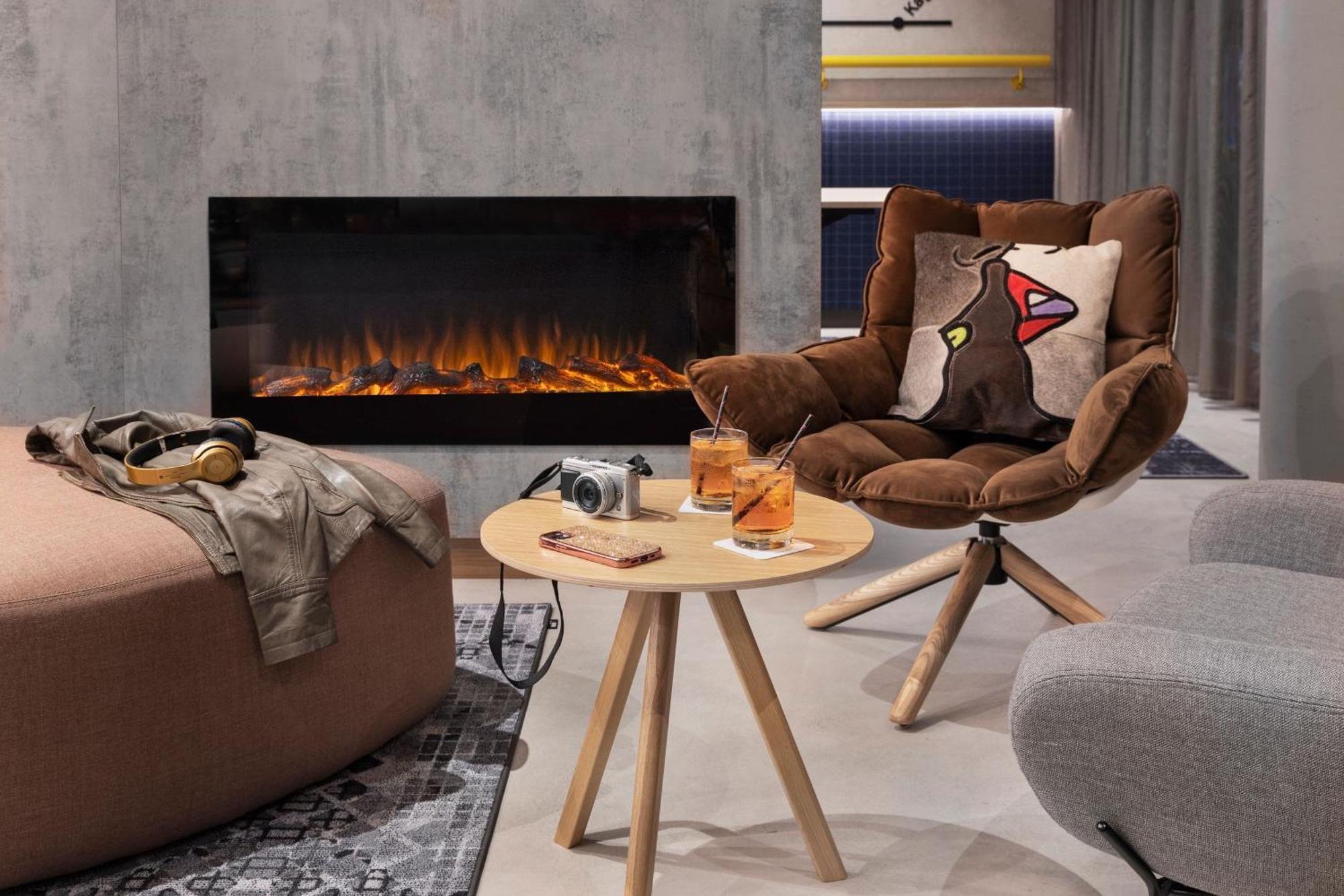 Moxy Vienna City East Exterior foto